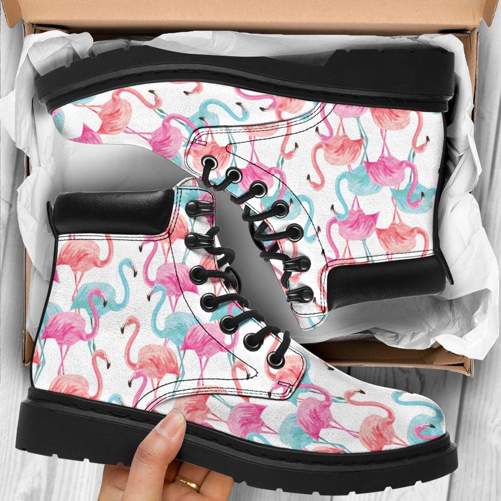 Shoes - Flamingo All Weather Boots