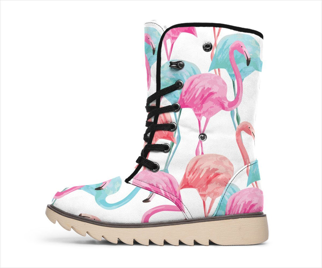 Flamingo Polar Boots