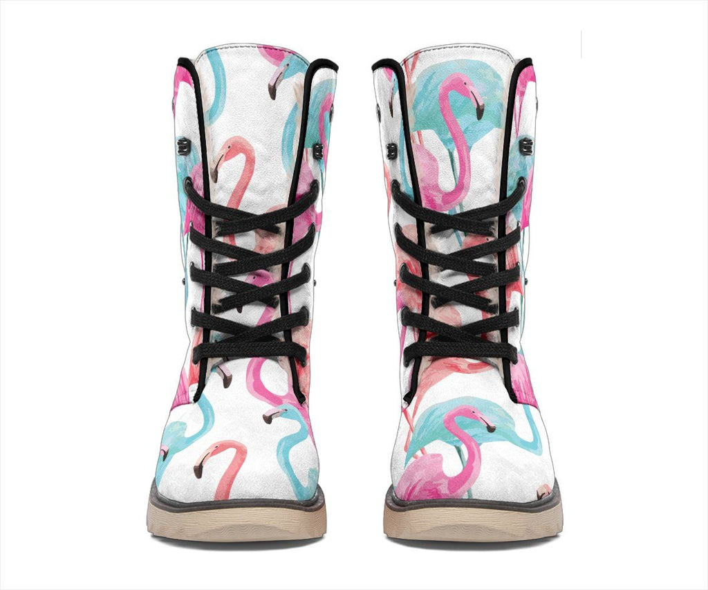 Flamingo Polar Boots