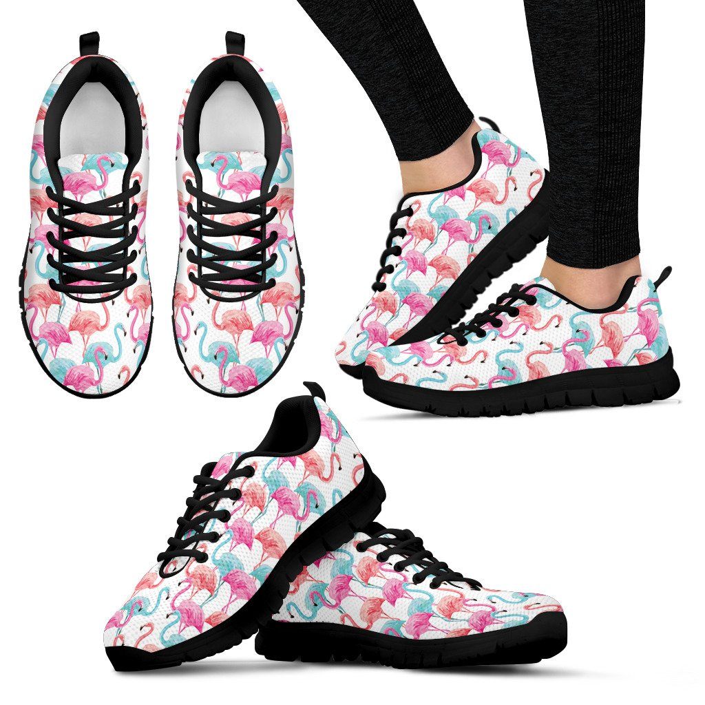 Shoes - Flamingo Sneakers