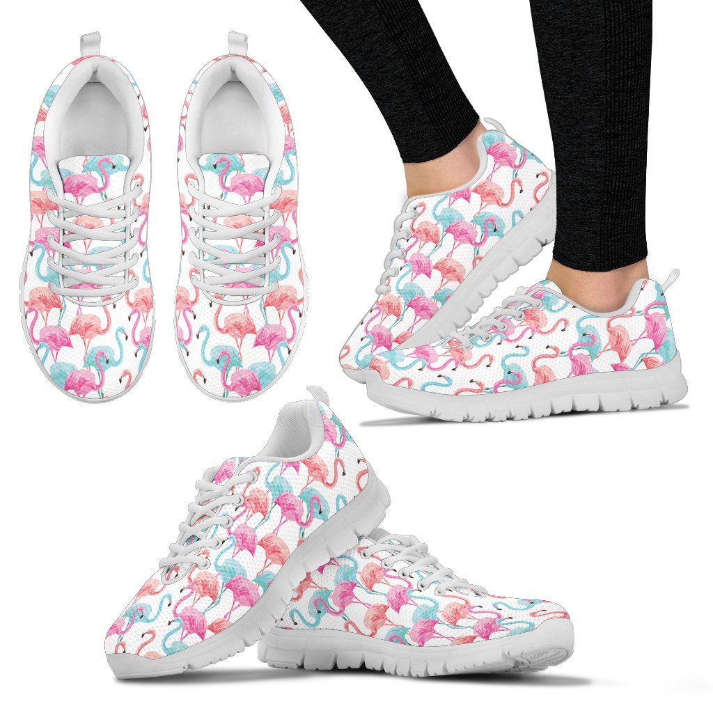 Shoes - Flamingo Sneakers
