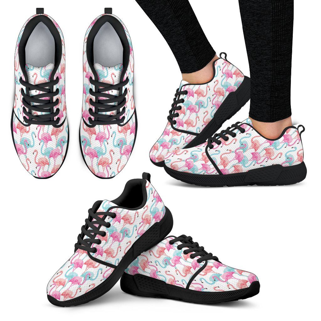 Shoes - Flamingo Women's Athletic Shoes