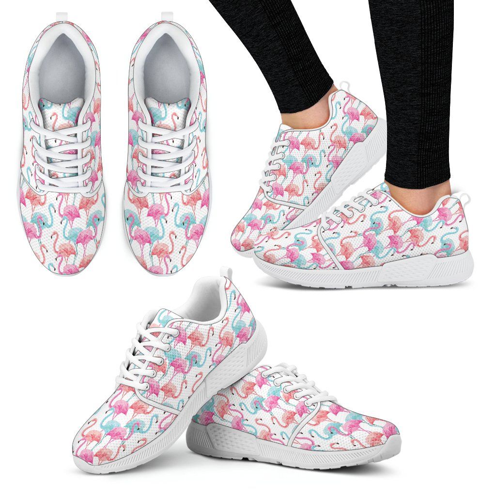Shoes - Flamingo Women's Athletic Shoes