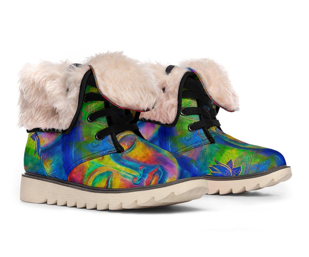 Free Your Mind Polar Boots