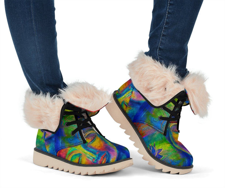 Free Your Mind Polar Boots