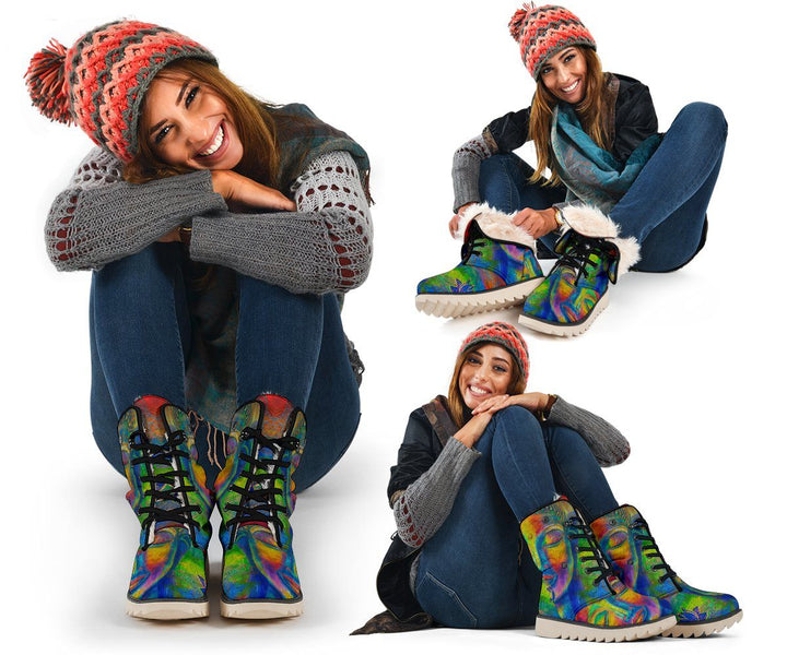 Free Your Mind Polar Boots