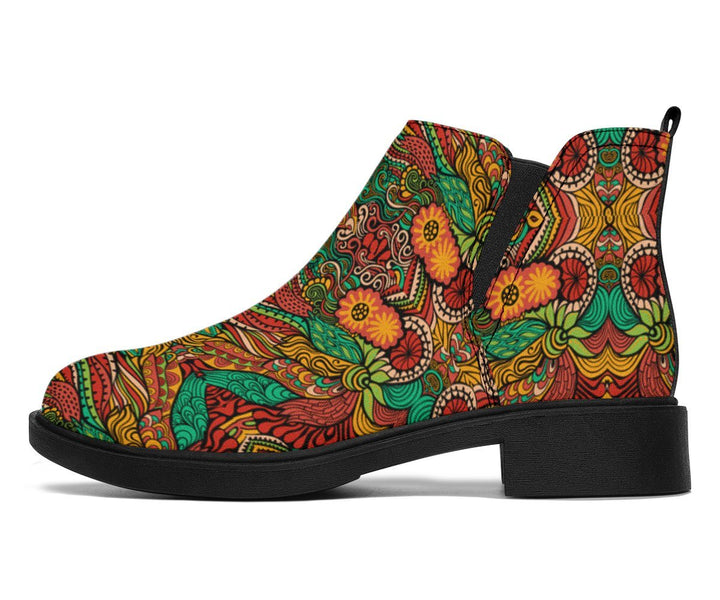 Happy Autumn Fashion Boots