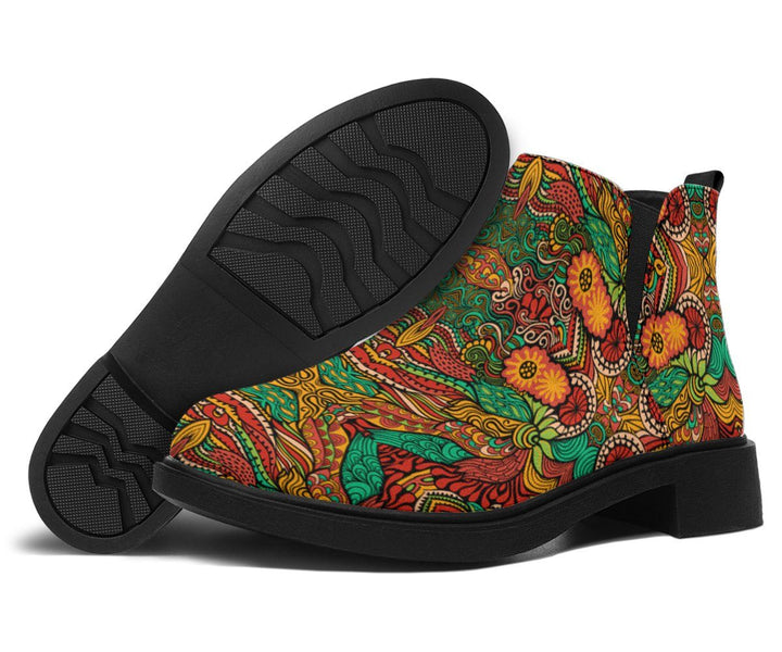 Happy Autumn Fashion Boots