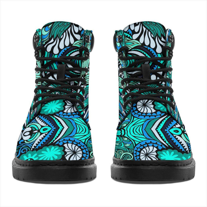 Shoes - Happy Ocean All Weather Boots