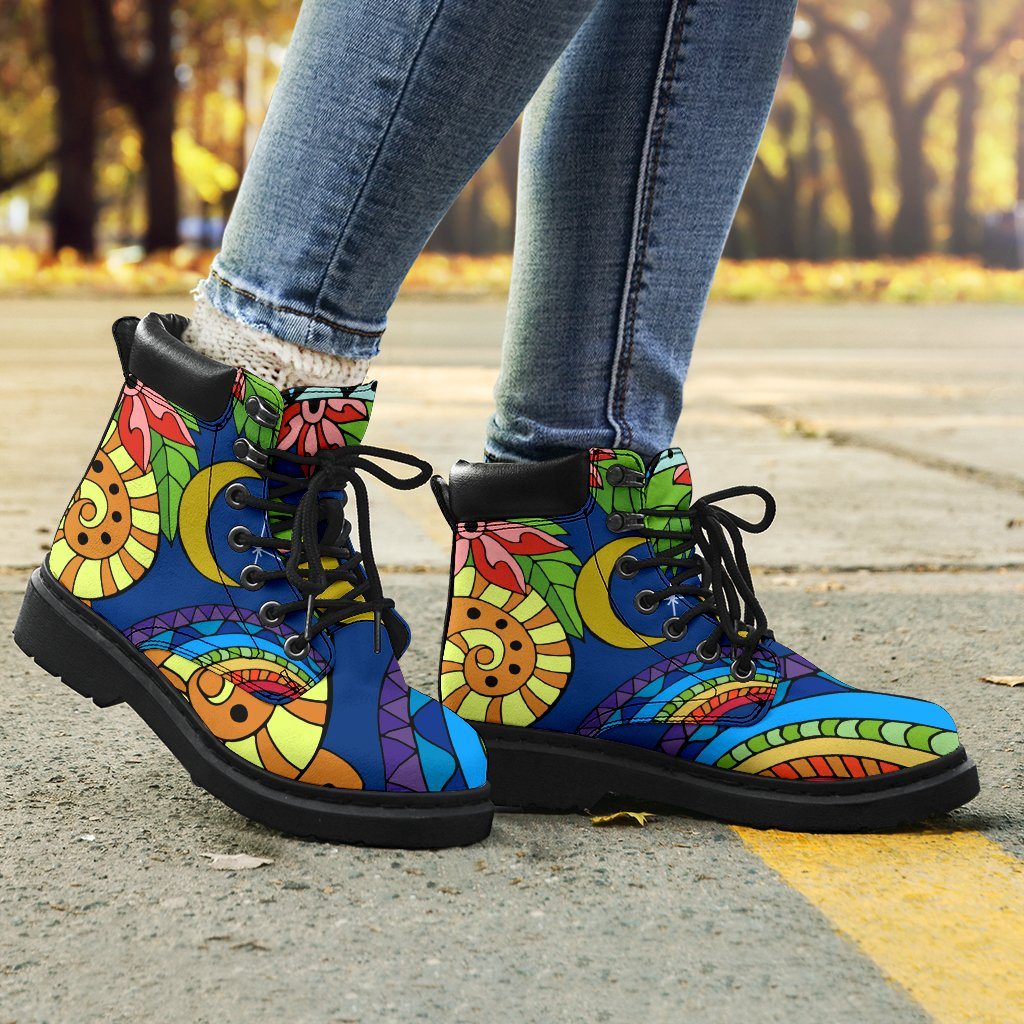 Hippie Moon all weather boots