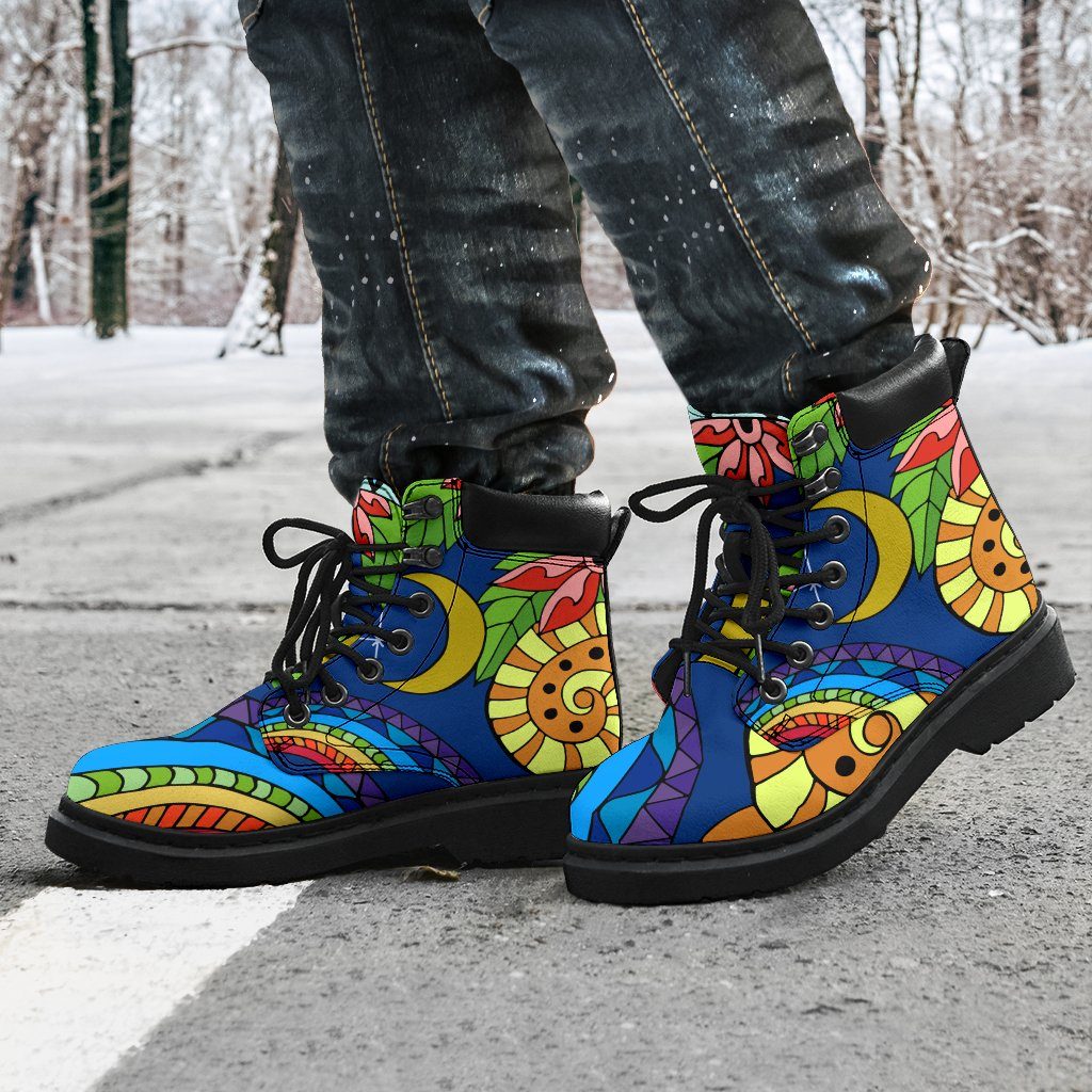 Hippie Moon all weather boots