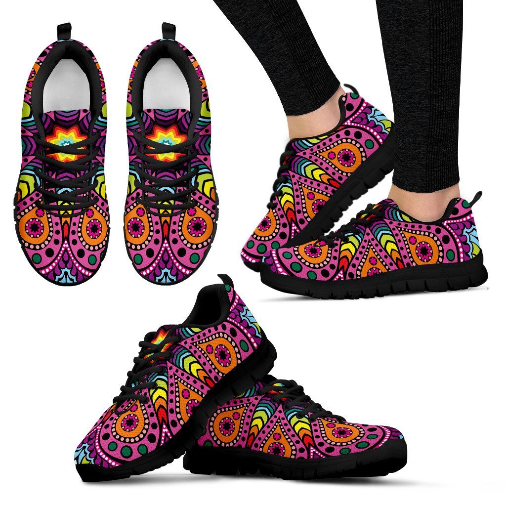 Shoes - Joy Of Life Sneakers