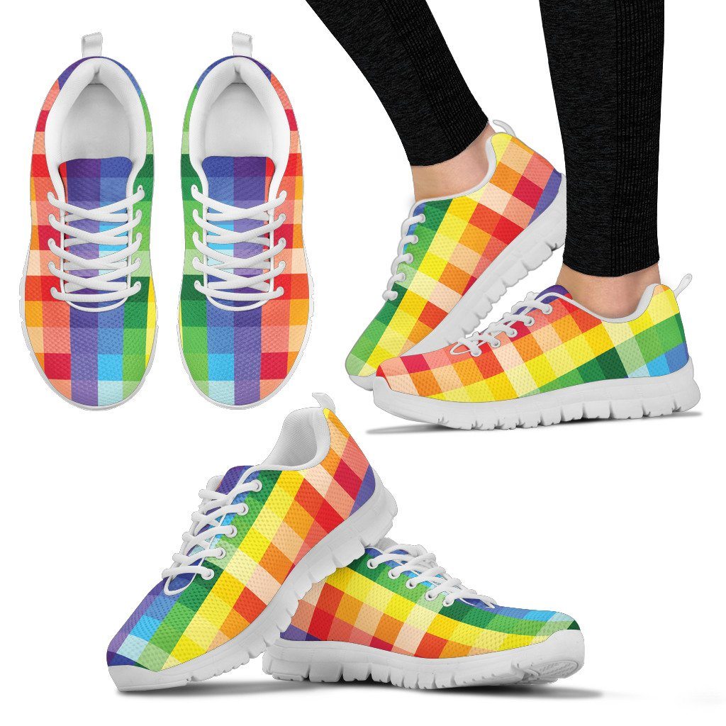 Shoes - Rainbow Spectrum