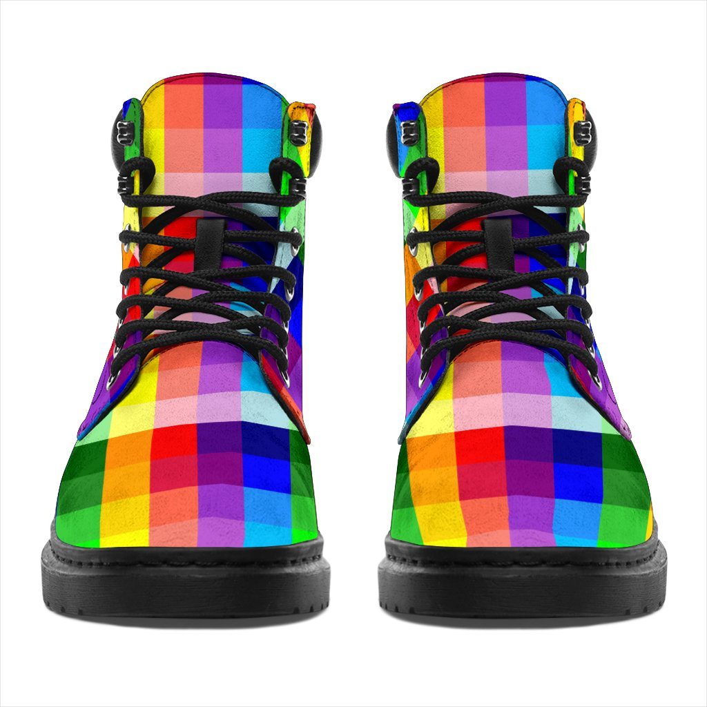 Shoes - Rainbow Spectrum All Weather Boots