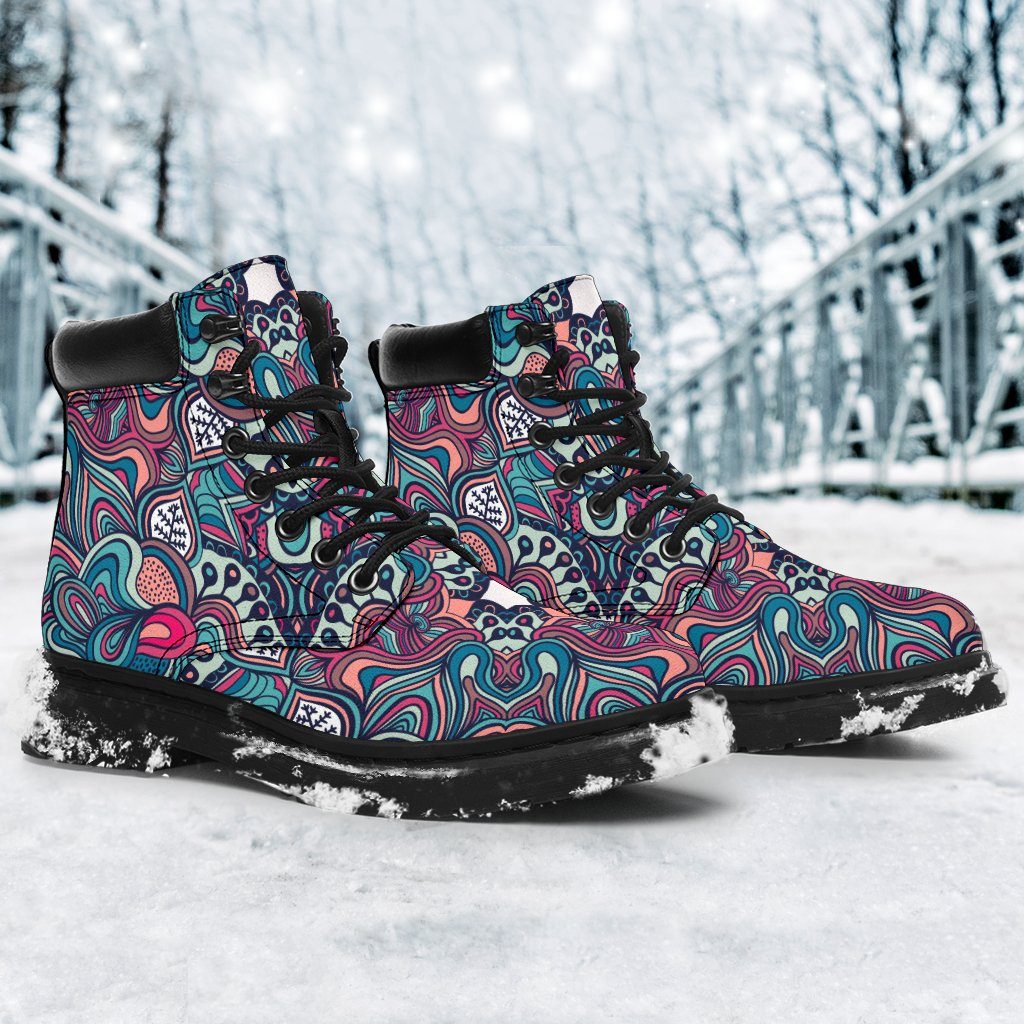 Shape Of Life all weather boots