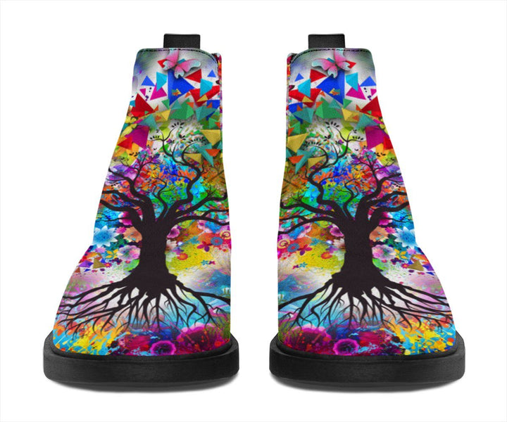 Tree of Life Fashion Boots