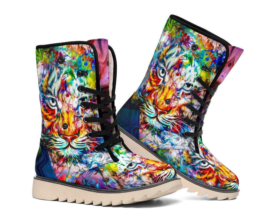 Wild Tiger Polar Boots