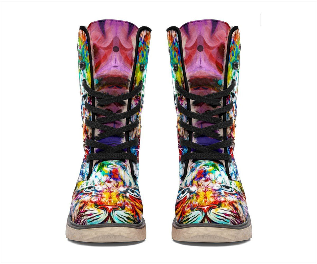 Wild Tiger Polar Boots