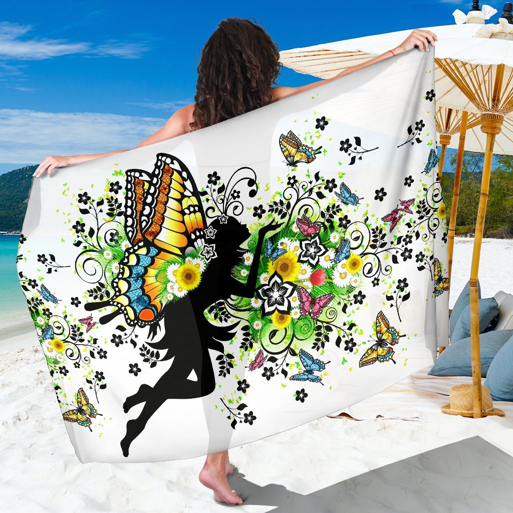 Spring Fairy Sarong