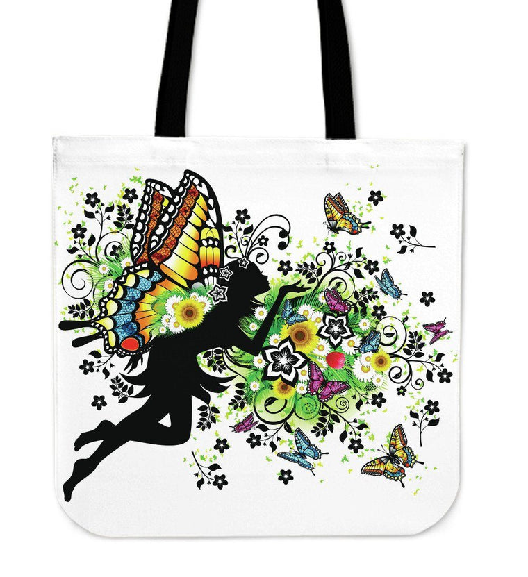 Spring Fairy Tote