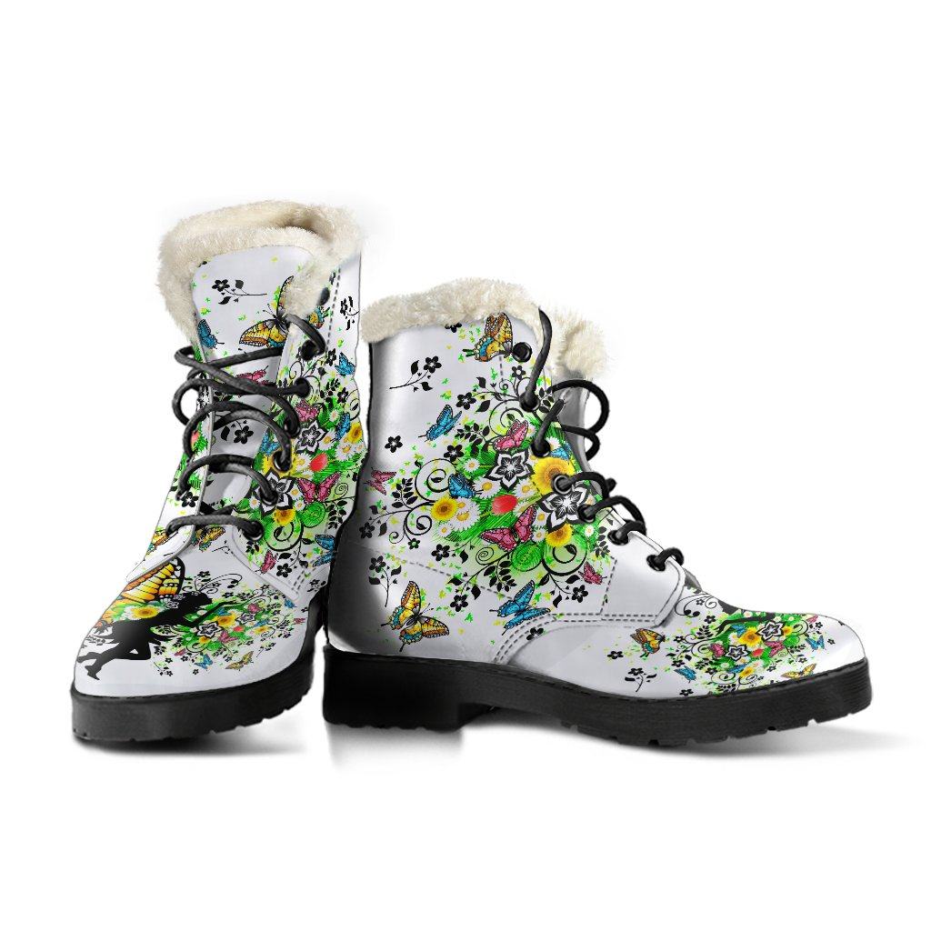 Spring Fairy Winter Boots