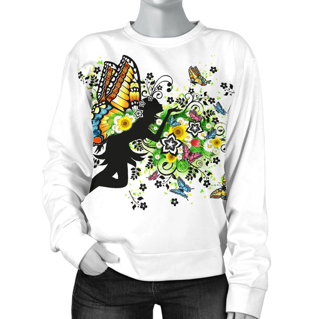 Spring Fairy Women's Sweater