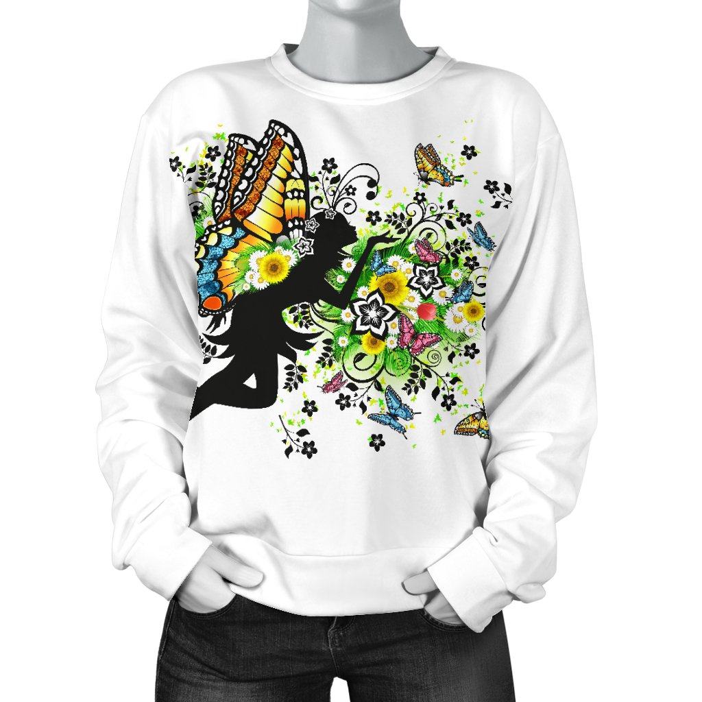 Spring Fairy Women's Sweater