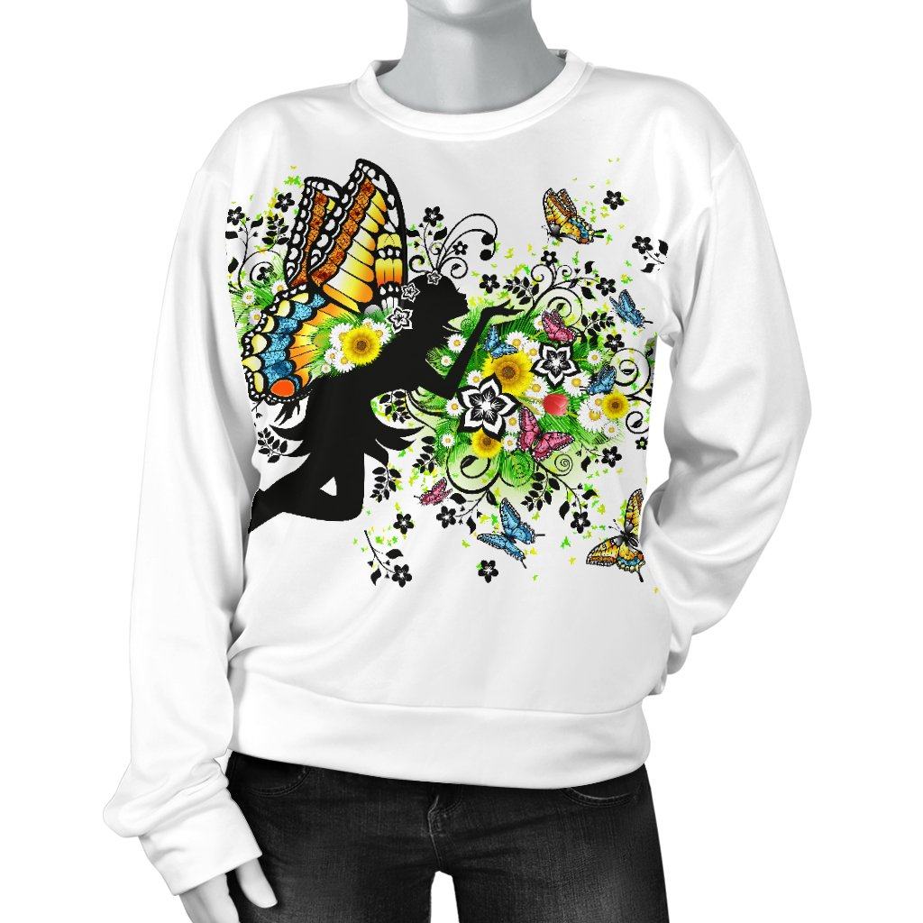 Spring Fairy Women's Sweater