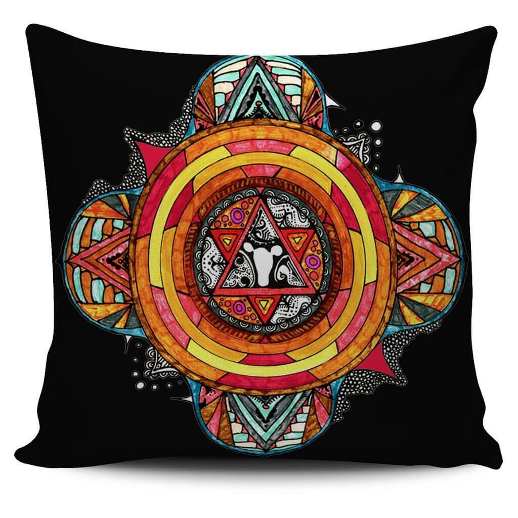 Star Gate Pillow