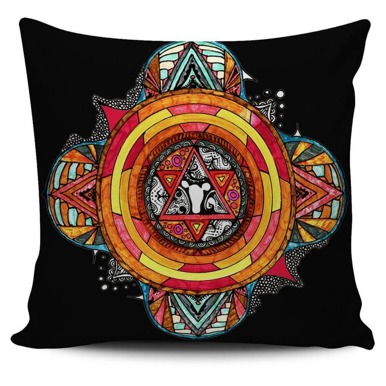 Star Gate Pillow