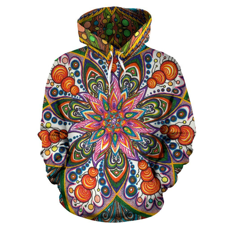 Star Mandala Hoodie