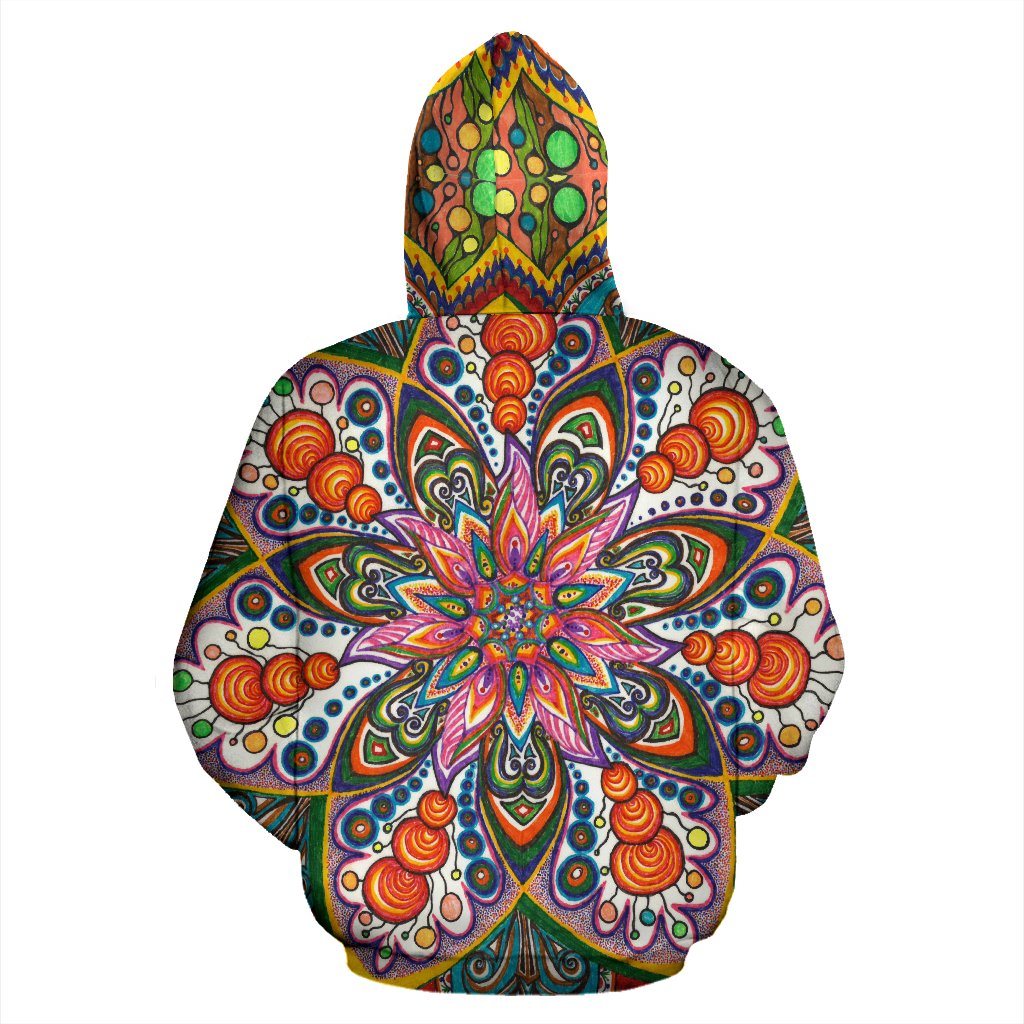 Star Mandala Hoodie