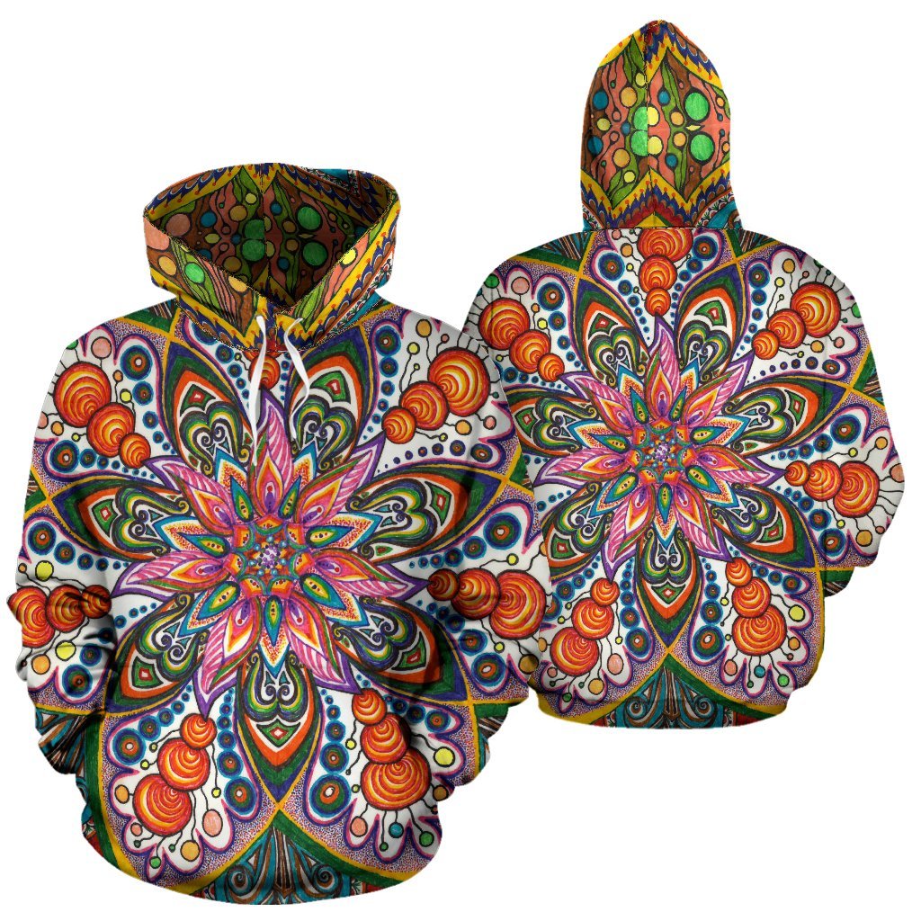 Star Mandala Hoodie