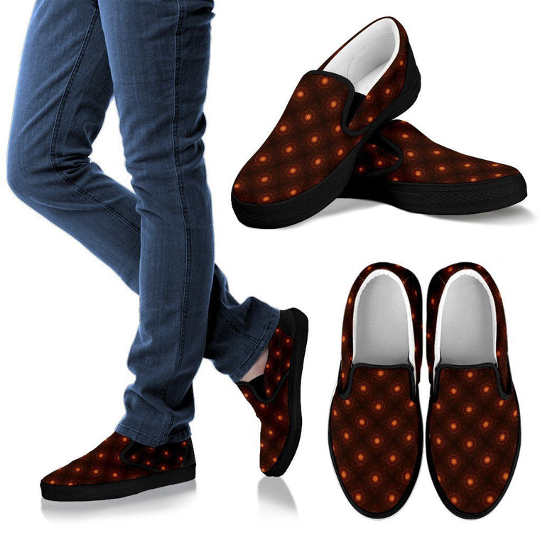 Stars Men's Slip On