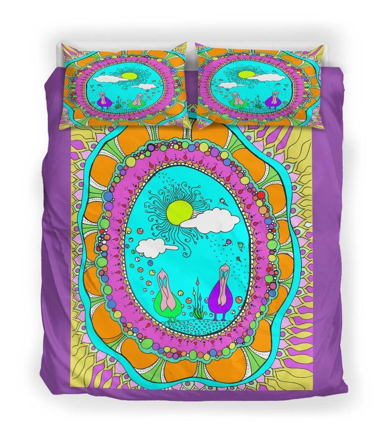 Sunny Day Bedding Set