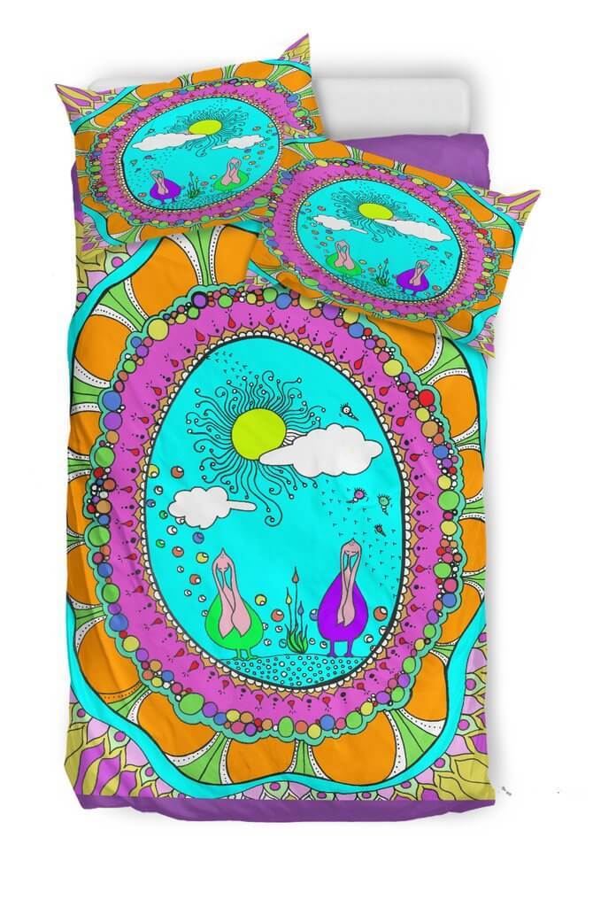 Sunny Day Bedding Set