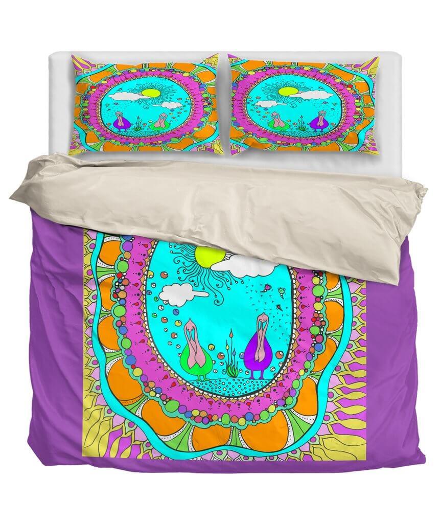 Sunny Day Bedding Set