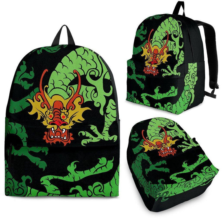 The Dragon Backpack