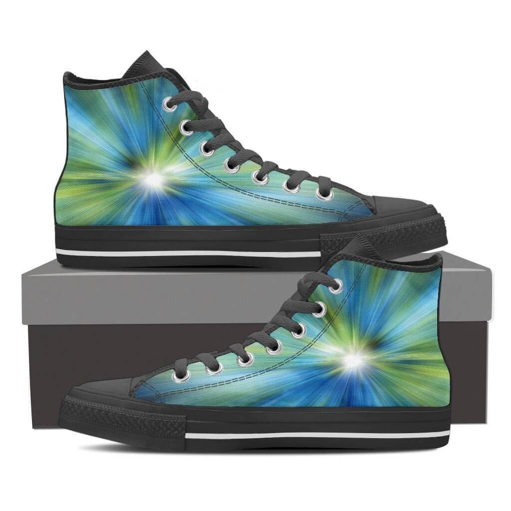 The Light Within High Top