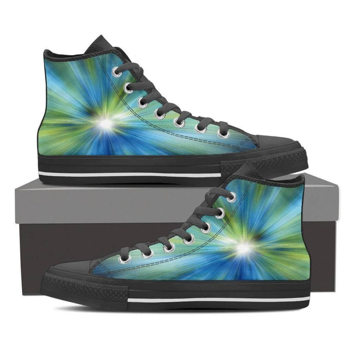 The Light Within High Top