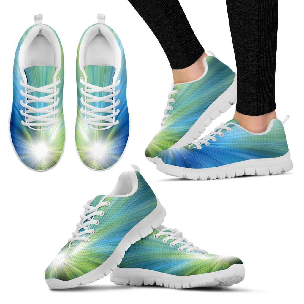 The Light Within Sneakers