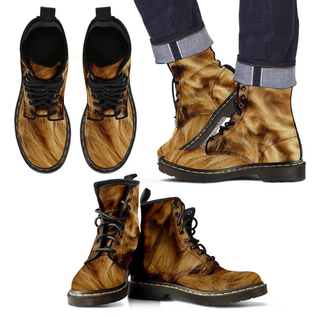 The Lion Men's Boots