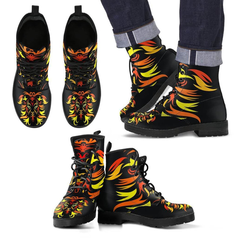 The Lion Men's Boots