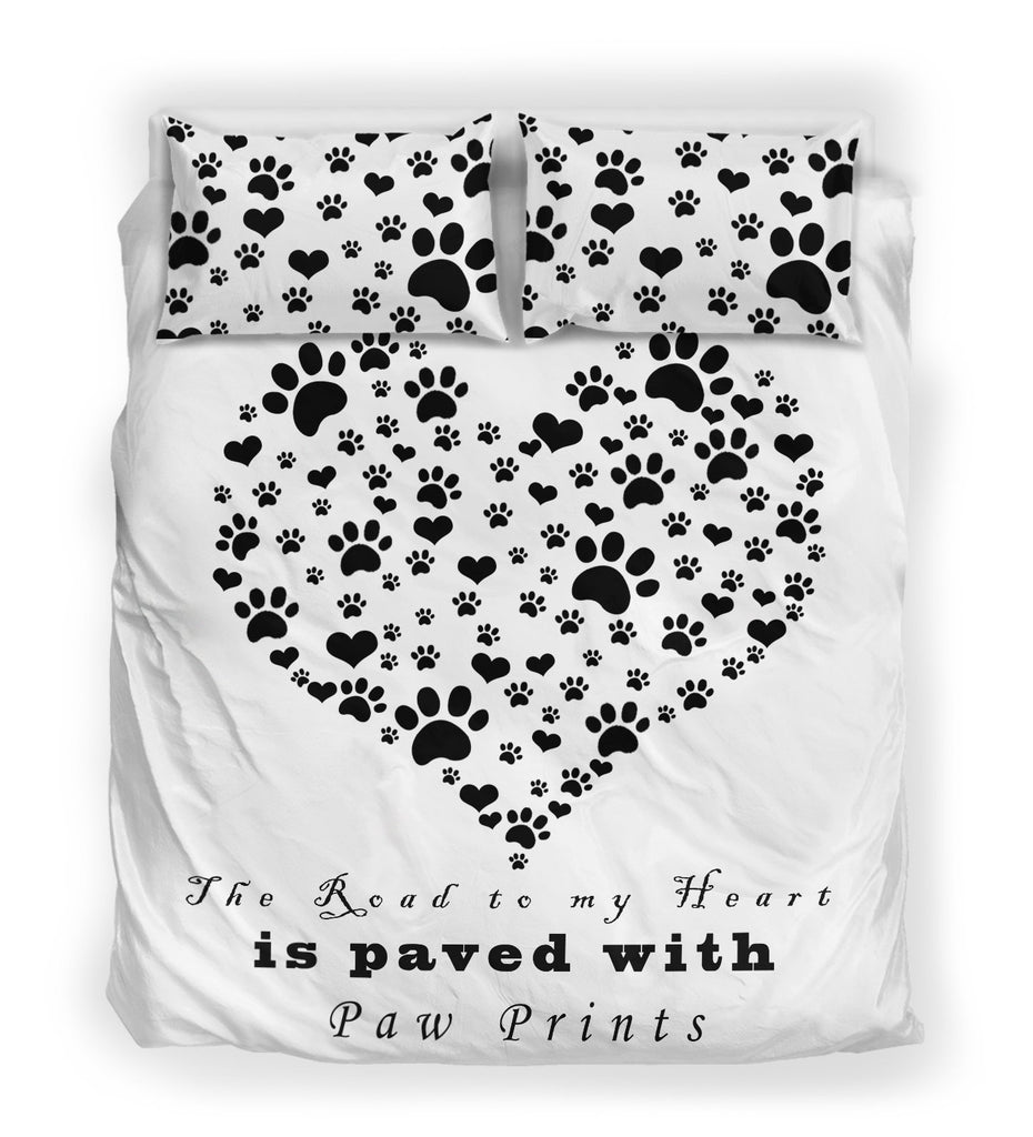 The Road To My Heart Bedding