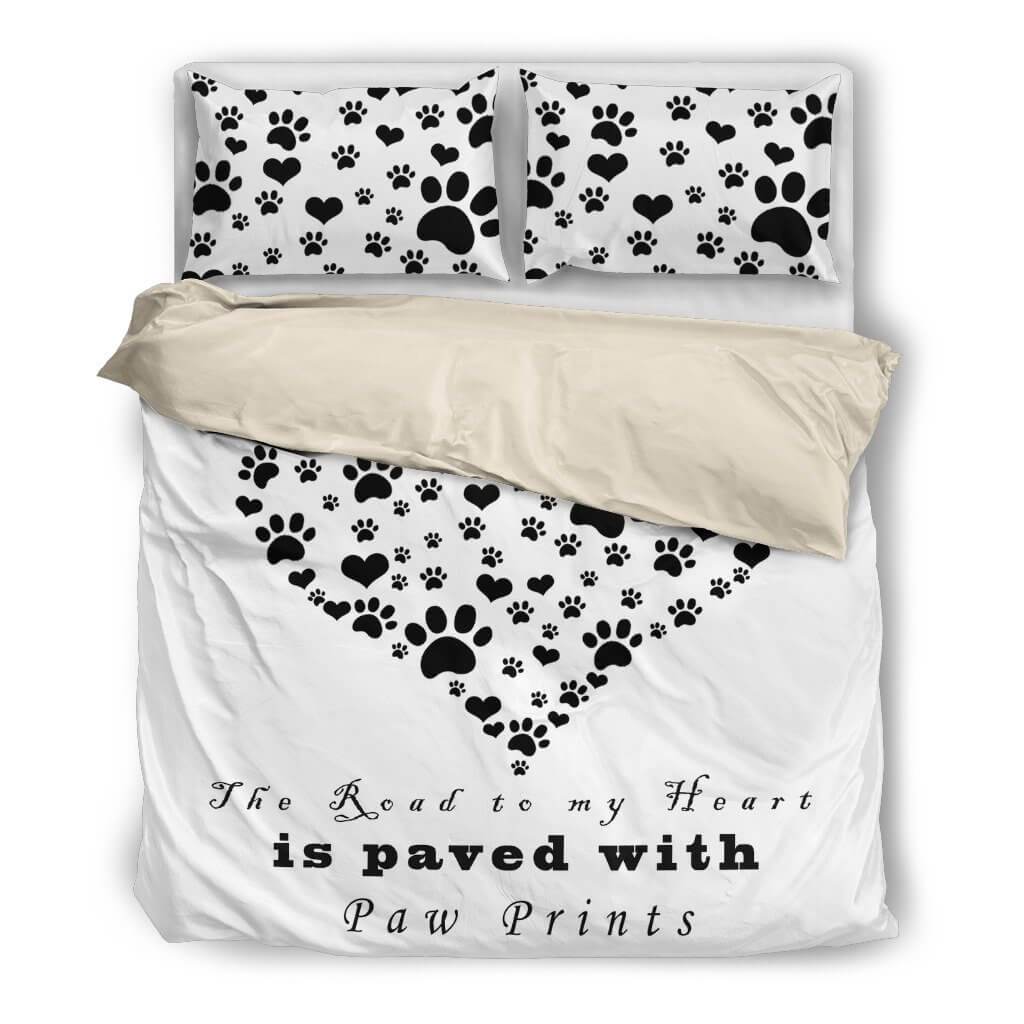 The Road To My Heart Bedding