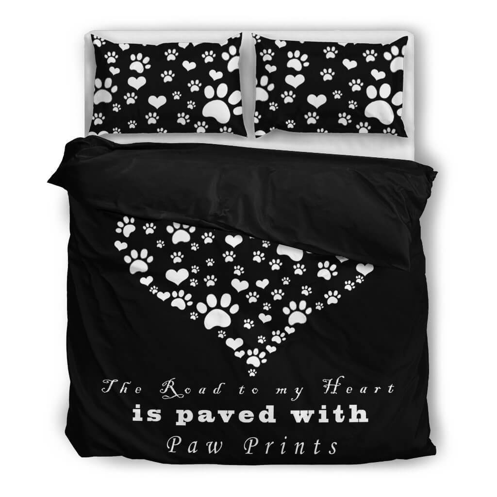 The Road To My Heart Bedding