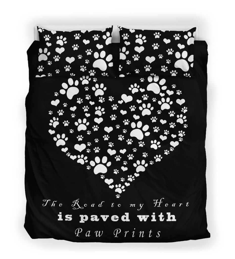 The Road To My Heart Bedding