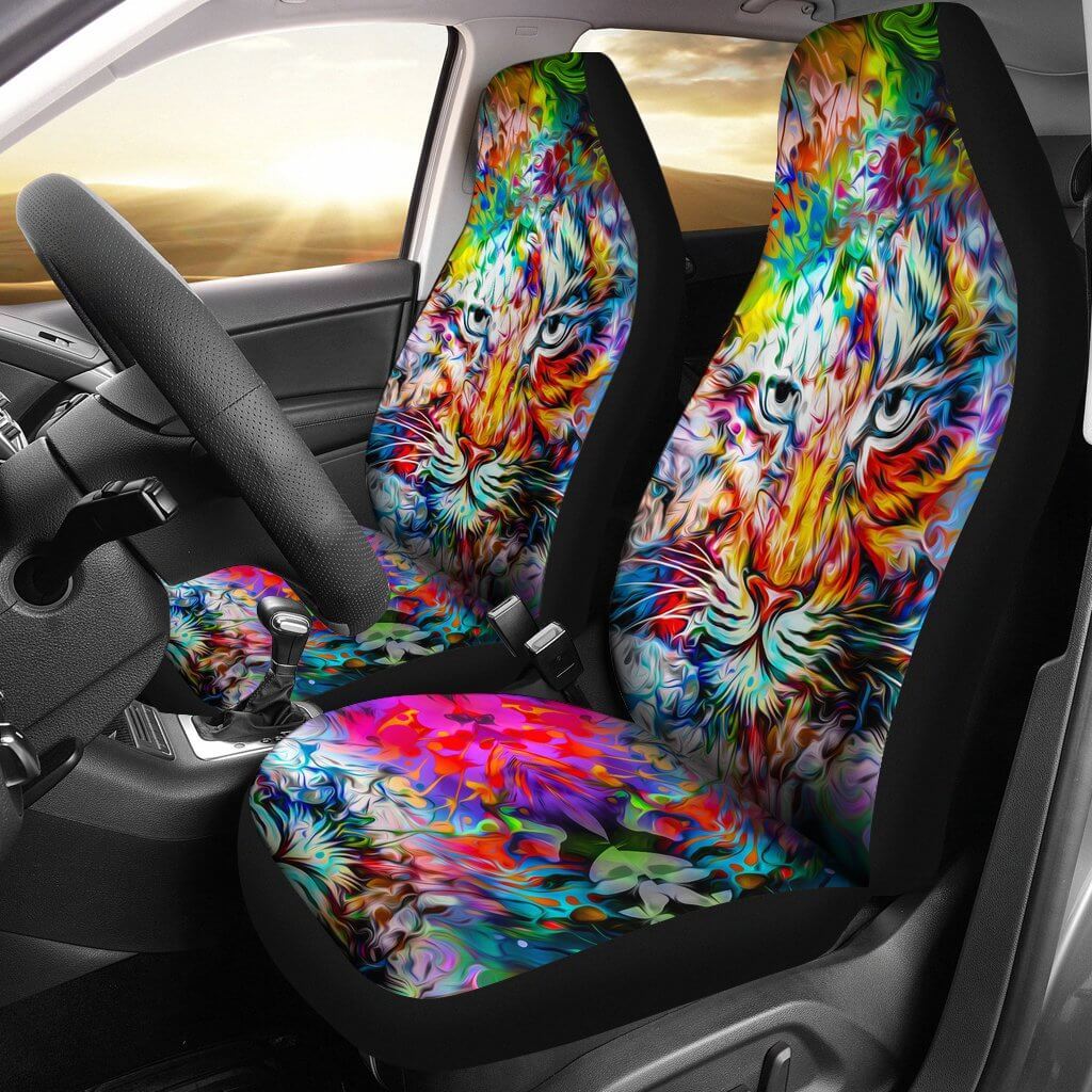 Tigress Car Seat Covers