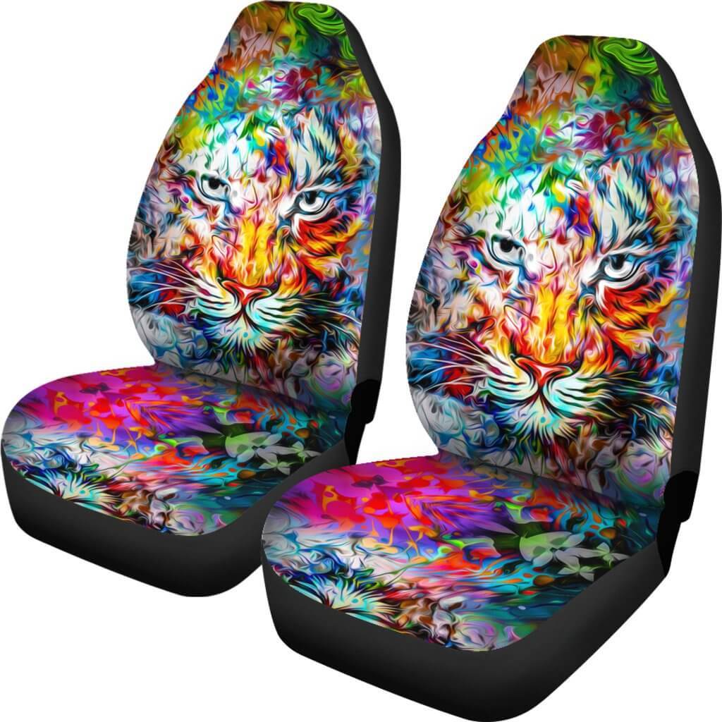 Tigress Car Seat Covers