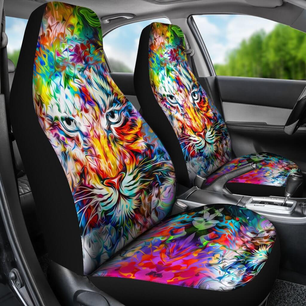 Tigress Car Seat Covers